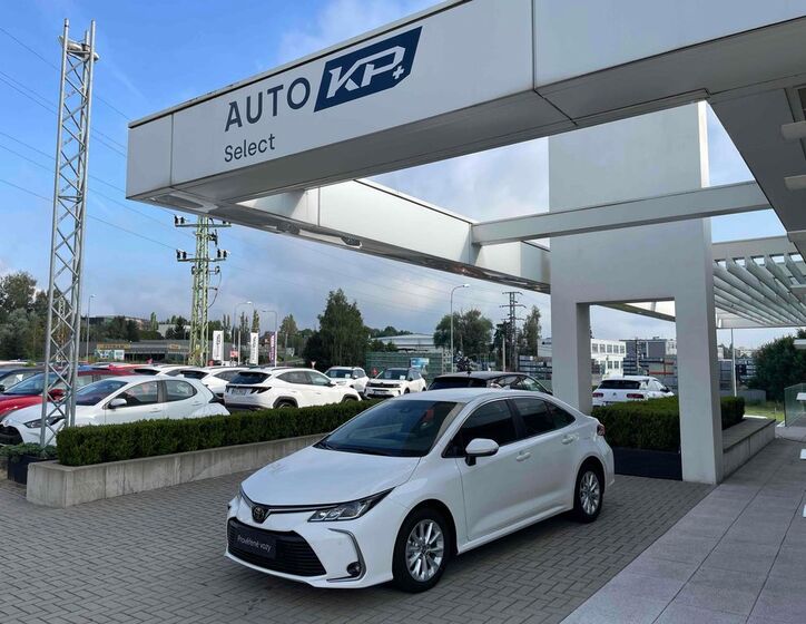 Toyota Corolla 1