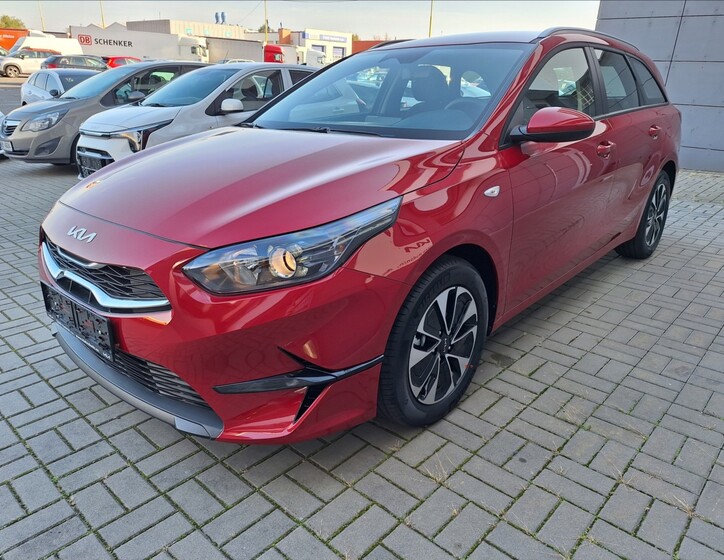 KIA Ceed 3