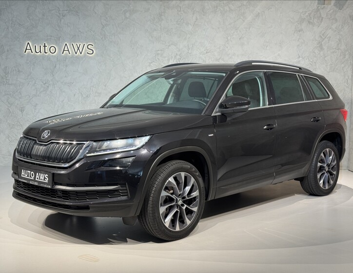 Škoda Kodiaq 1