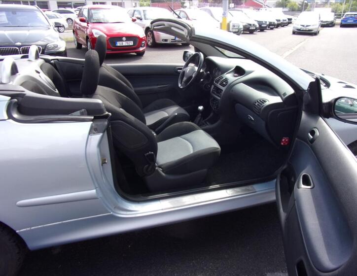 Peugeot 206 8
