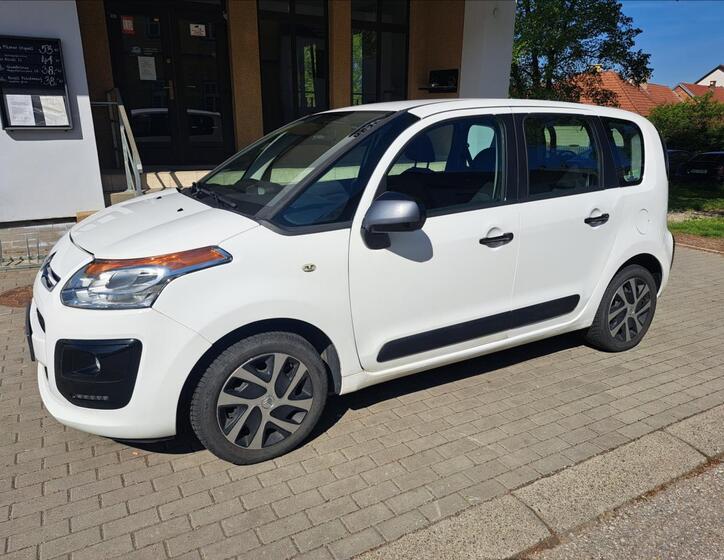 Citroën C3 Picasso 4