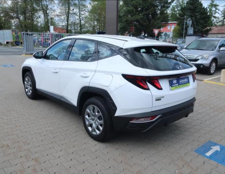 Hyundai Tucson 5