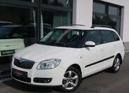 Škoda Fabia 1