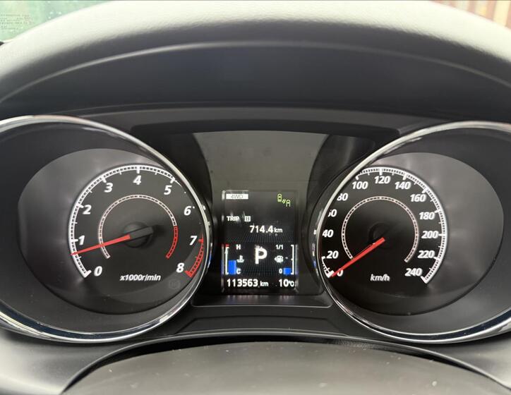 Mitsubishi ASX 15