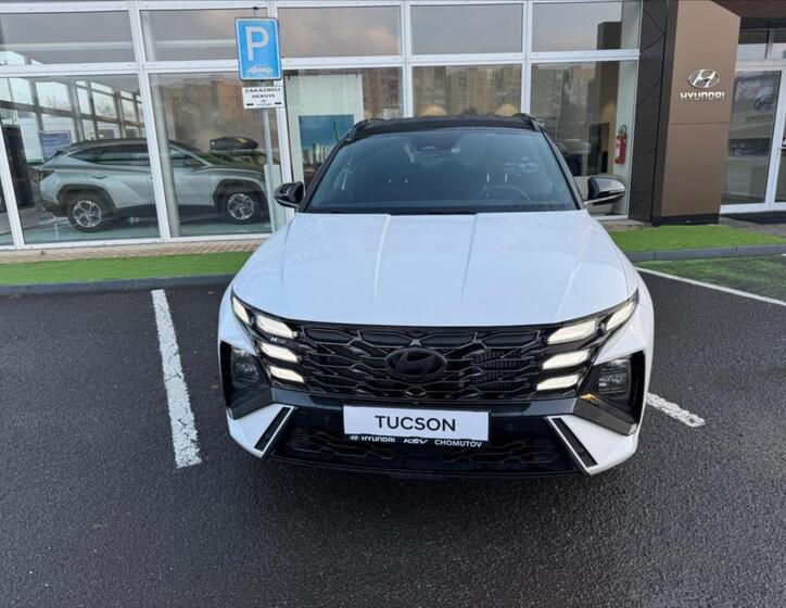 Hyundai Tucson 2