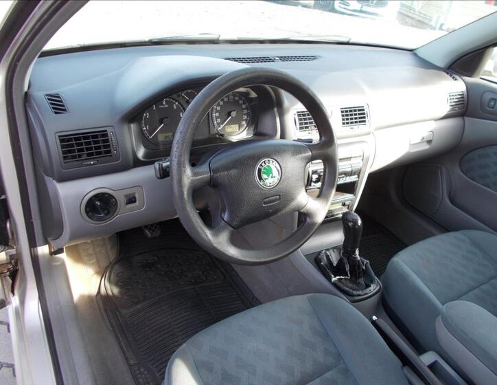 Škoda Octavia 20