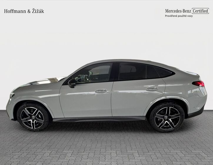 Mercedes-Benz GLC 8