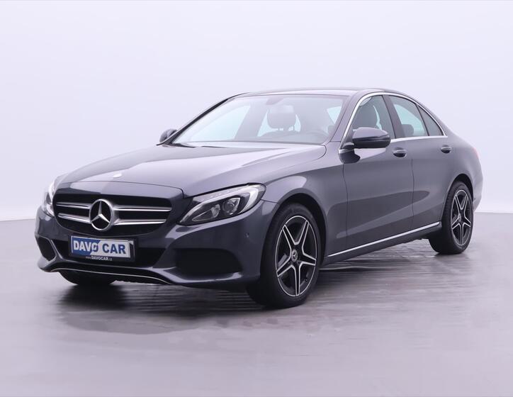 Mercedes-Benz Třídy C 3