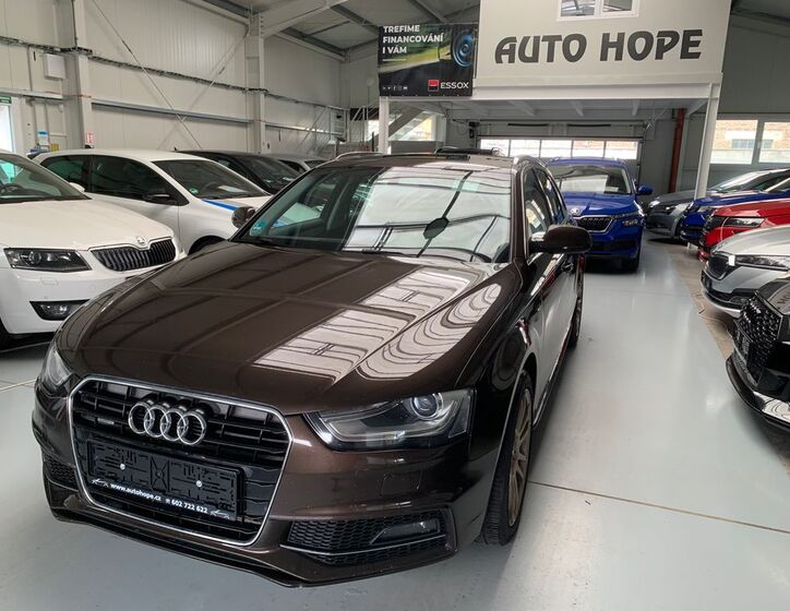 Audi A4 3