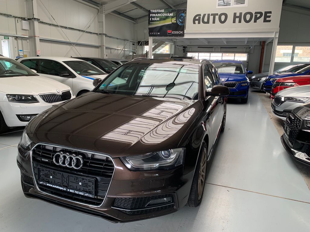 Audi A4