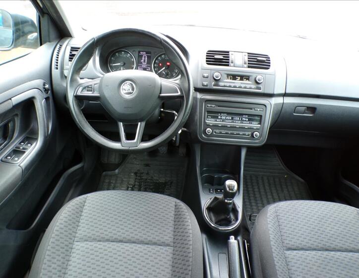 Škoda Fabia 7