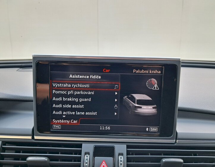 Audi A6 10