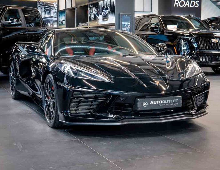Chevrolet Corvette 9