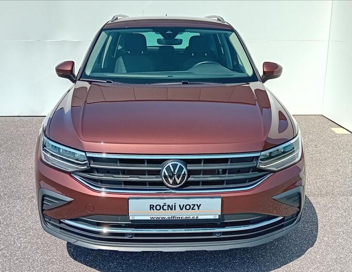 Volkswagen Tiguan 4