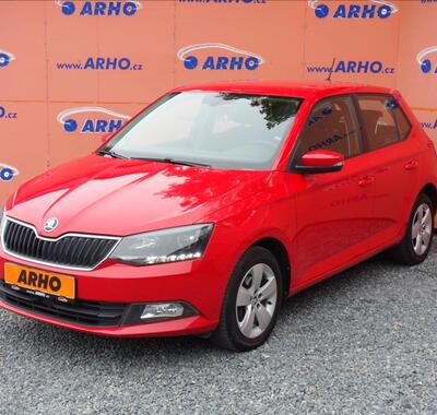 Škoda Fabia 3