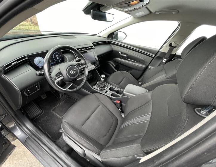 Hyundai Tucson 5