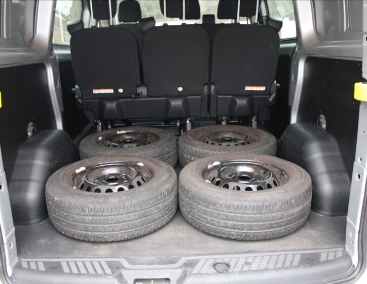 Ford Transit Custom 21