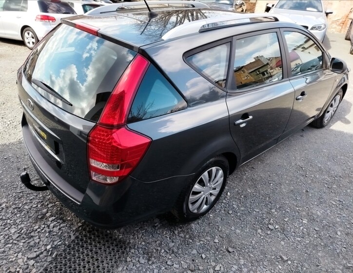 KIA Ceed 5
