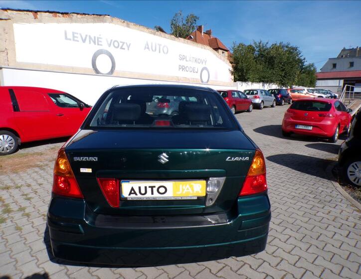 Suzuki Liana 6