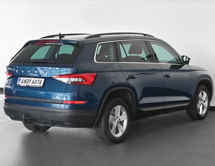 Škoda Kodiaq 3