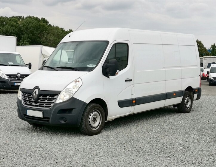 Renault Master 1