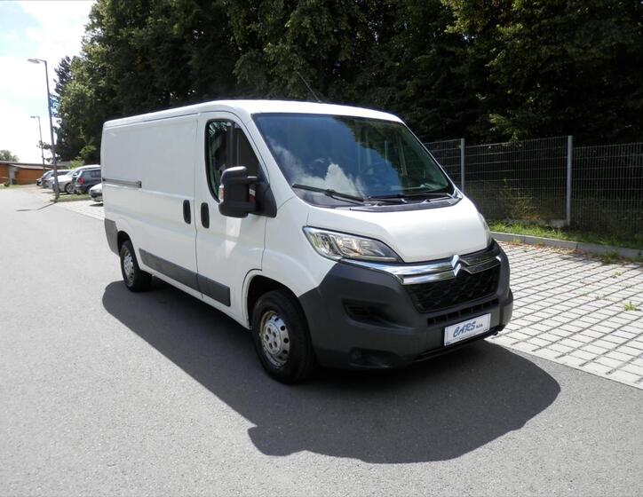Citroën Jumper 4
