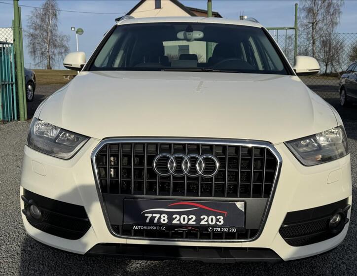 Audi Q3 2