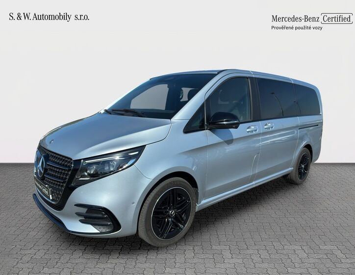 Mercedes-Benz Třídy V 1