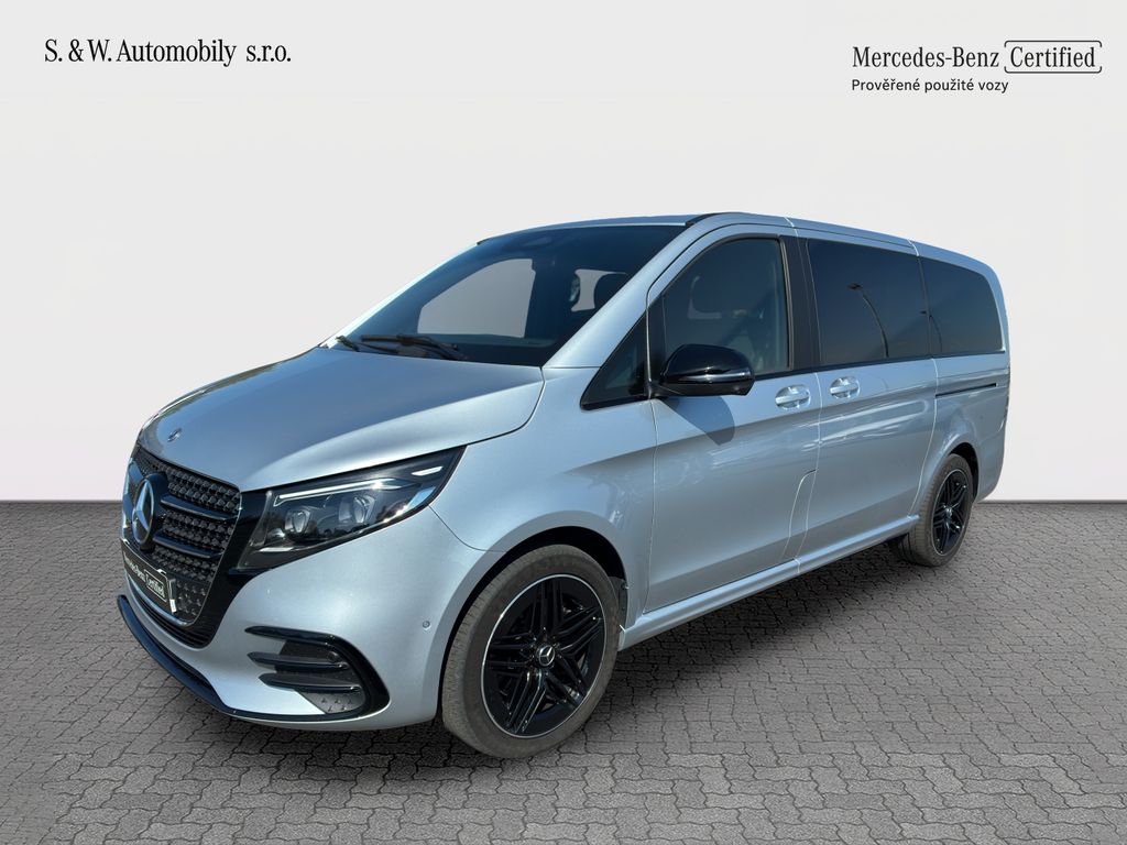Mercedes-Benz Třídy V