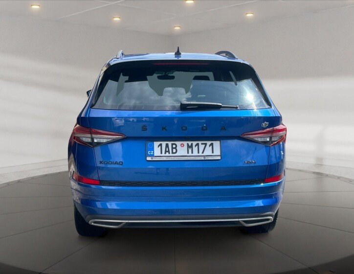 Škoda Kodiaq 5