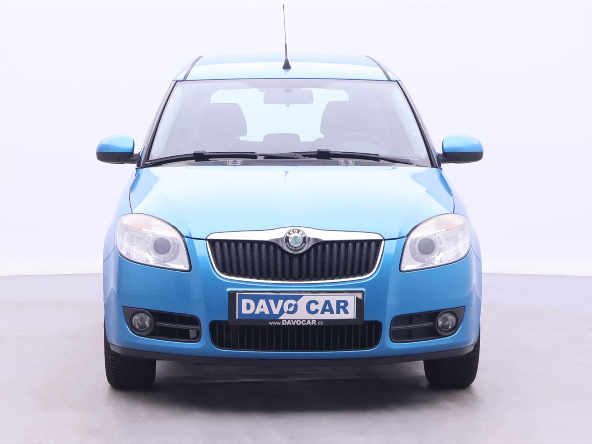 Škoda Roomster