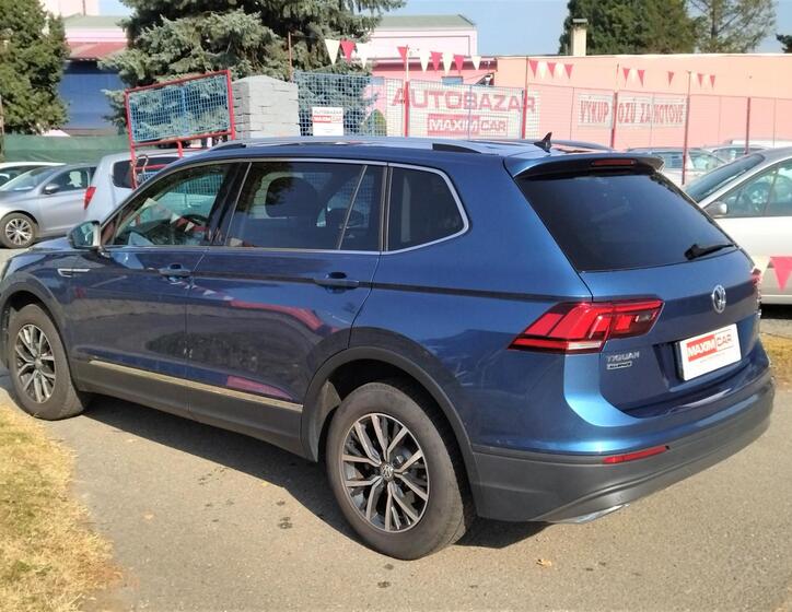 Volkswagen Tiguan Allspace 7
