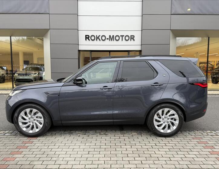 Land Rover Discovery 1