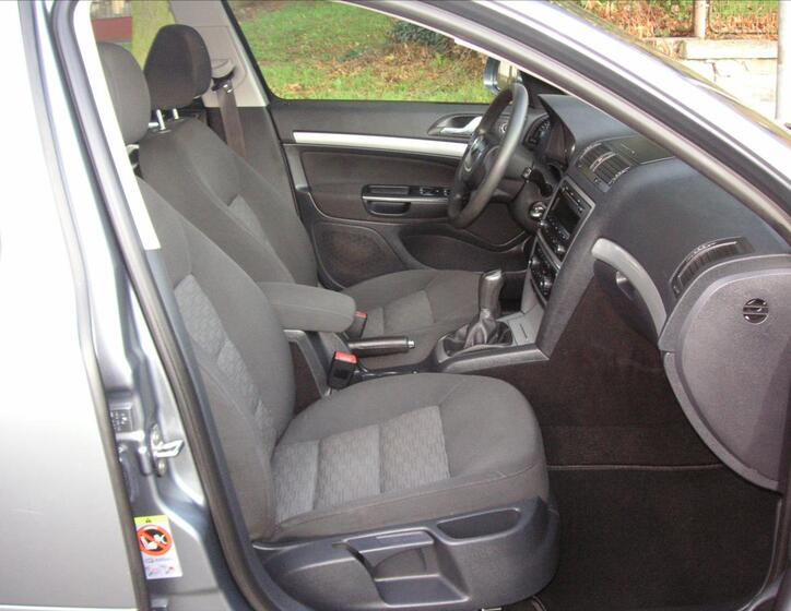 Škoda Octavia 8