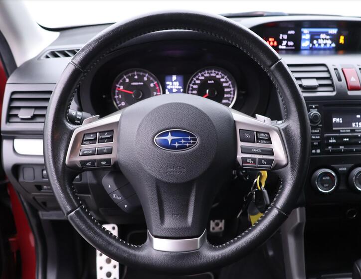 Subaru Forester 19