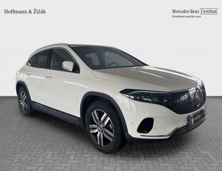 Mercedes-Benz EQA 3