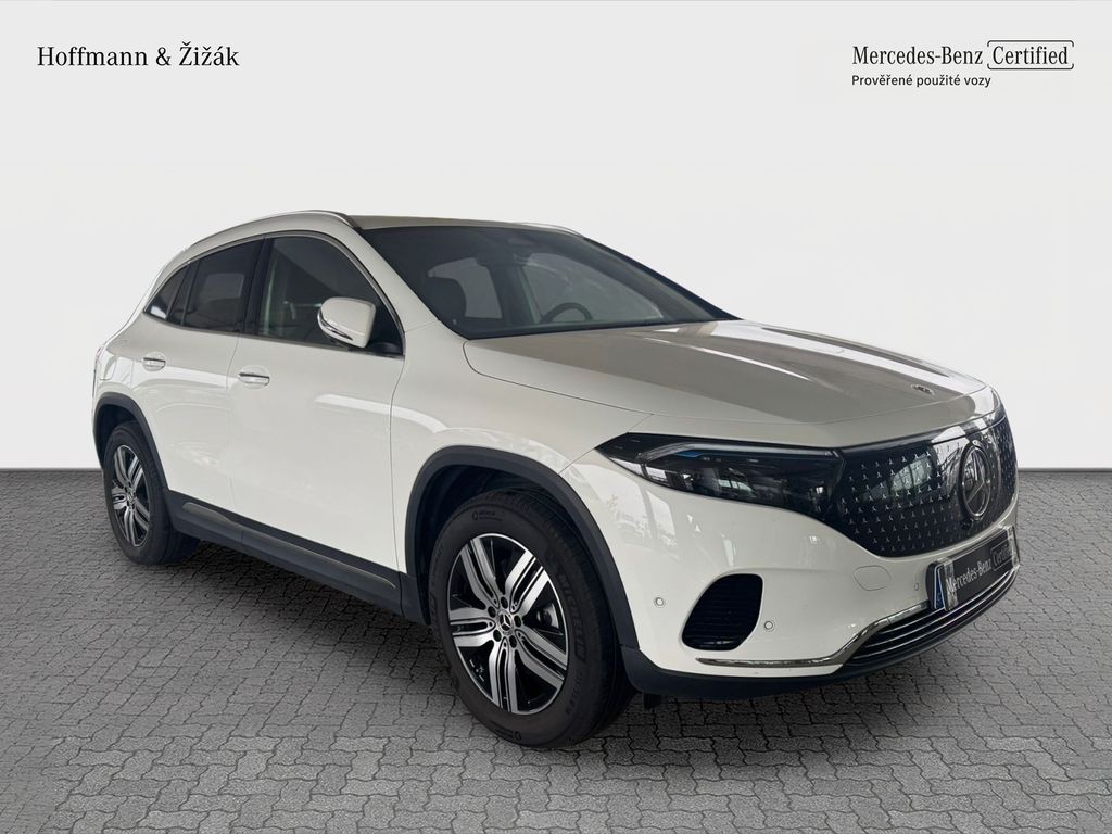 Mercedes-Benz EQA