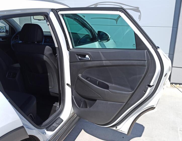 Hyundai Tucson 25