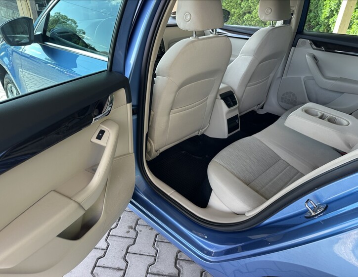 Škoda Octavia 7