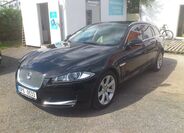 Jaguar XF 1