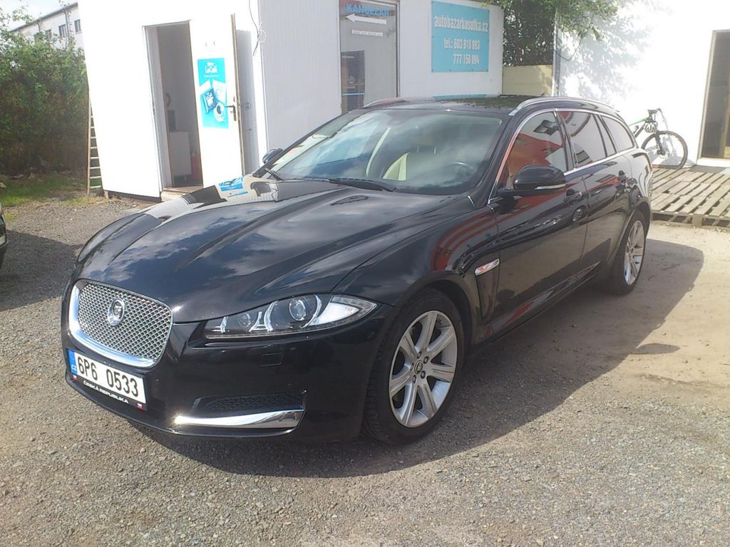 Jaguar XF