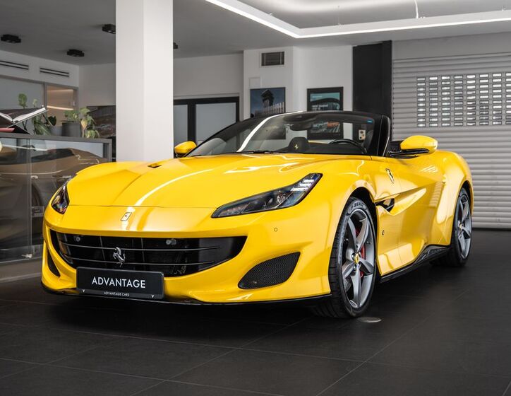 Ferrari Portofino 1