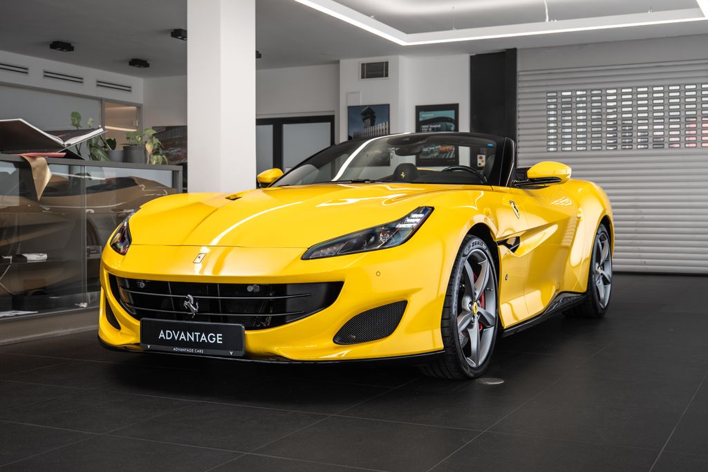 Ferrari Portofino