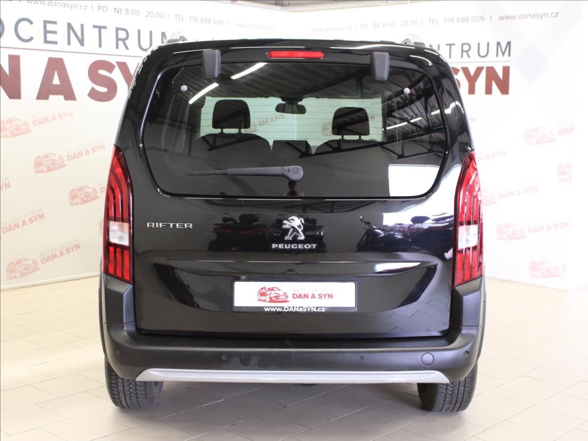 Peugeot Rifter