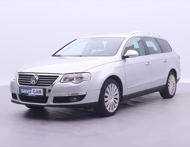 Volkswagen Passat 3