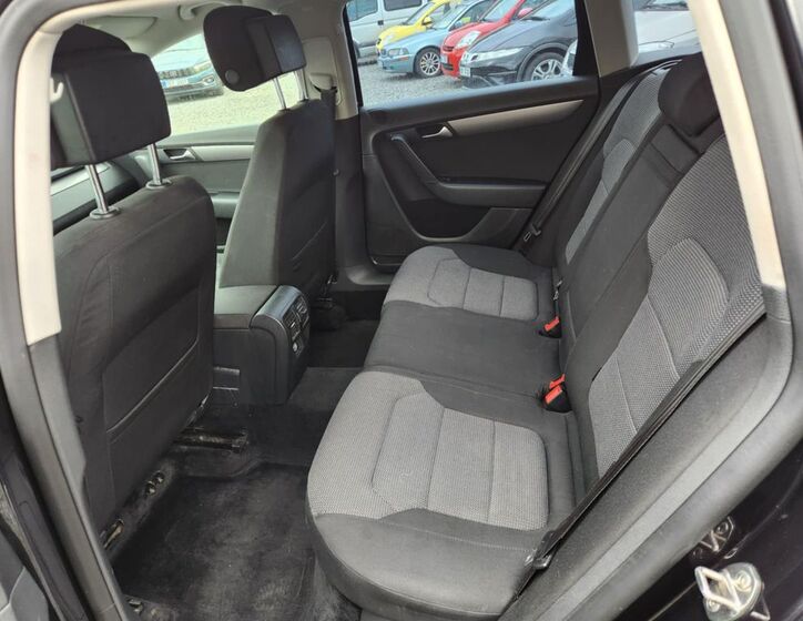 Volkswagen Passat 3
