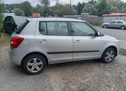 Škoda Fabia 13
