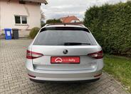 Škoda Superb 4