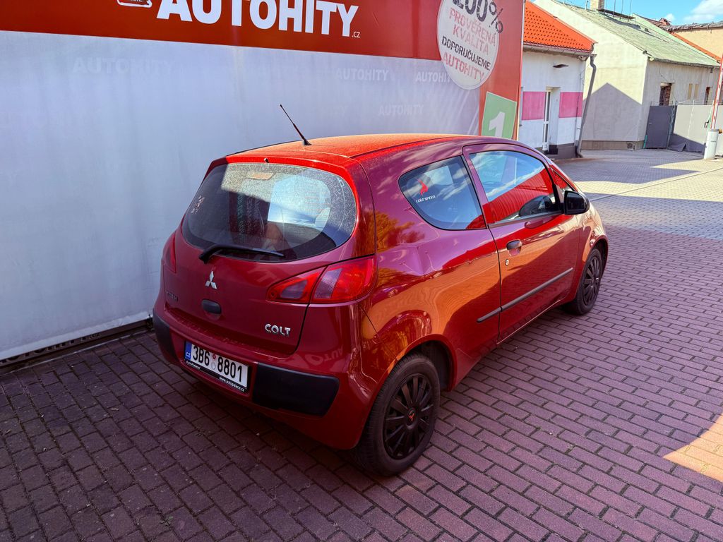 Mitsubishi Colt