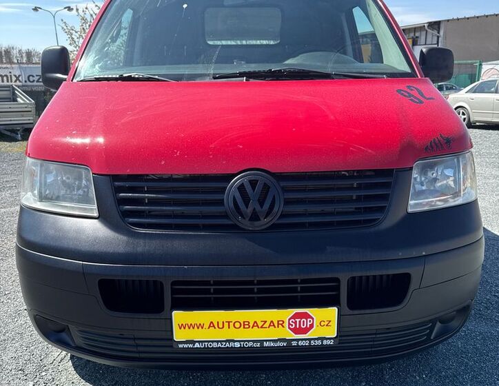 Volkswagen Transporter 2